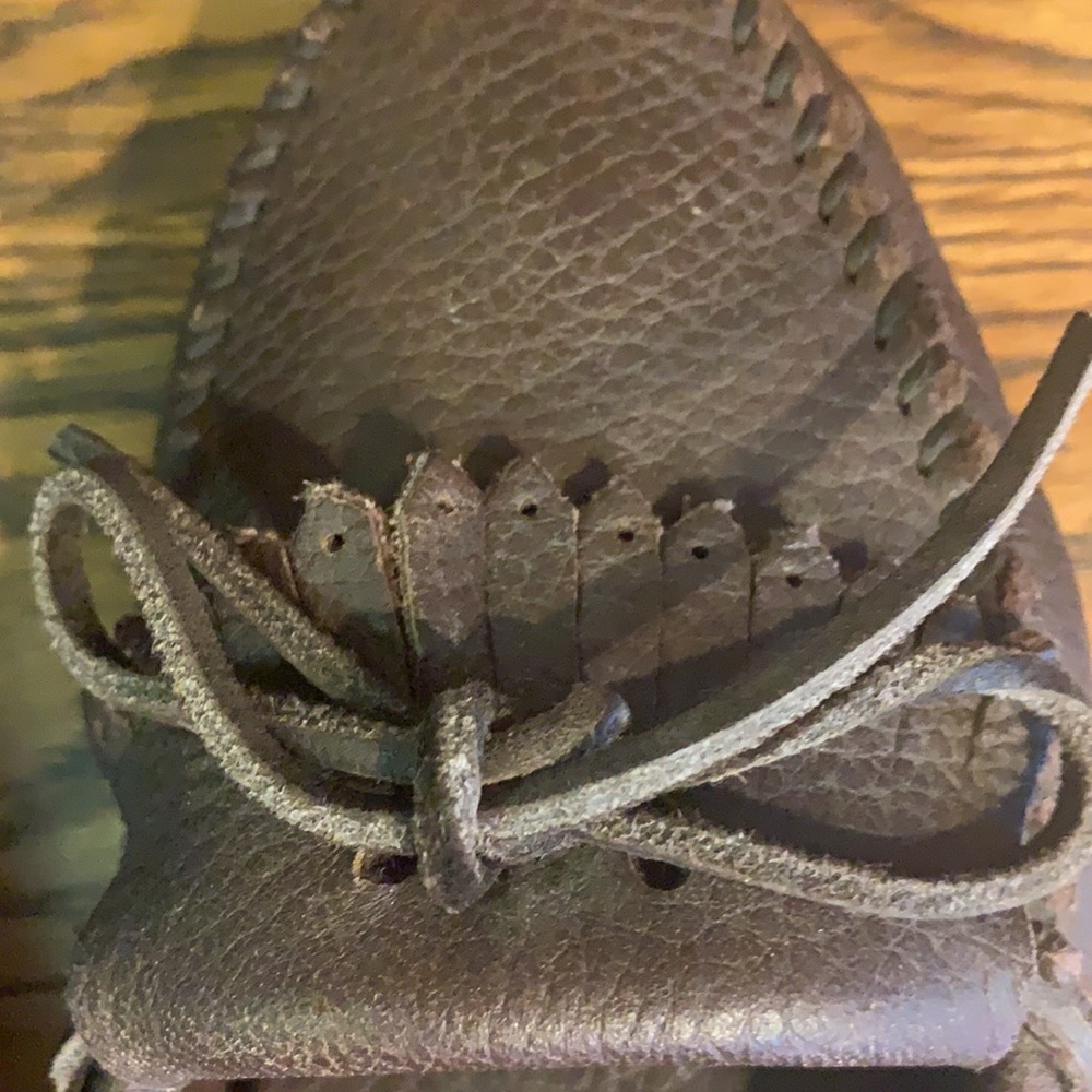Minnetonka Moosehide Mocs - image 7